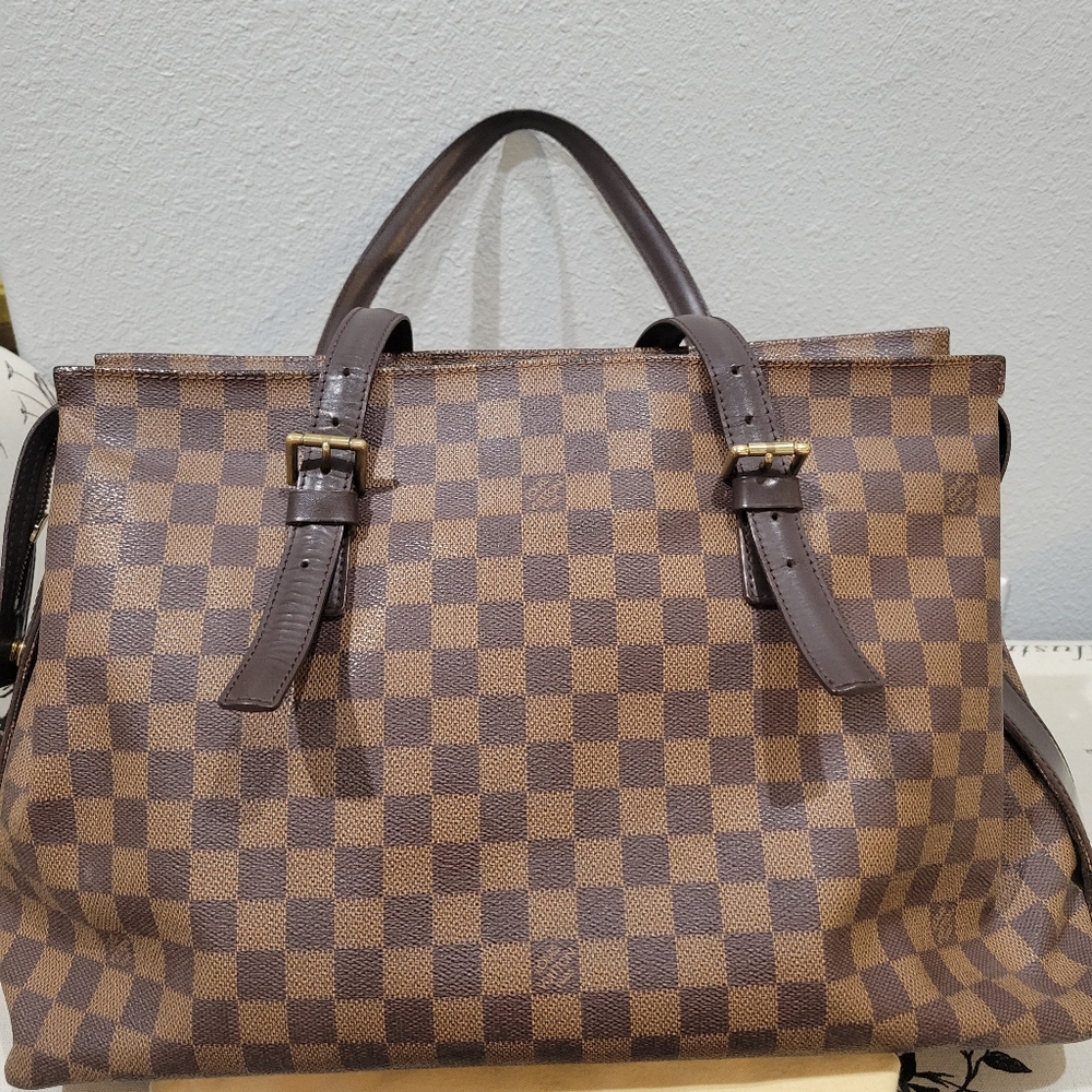 Preloved LV Chelsea in damier - Picture 5 of 16